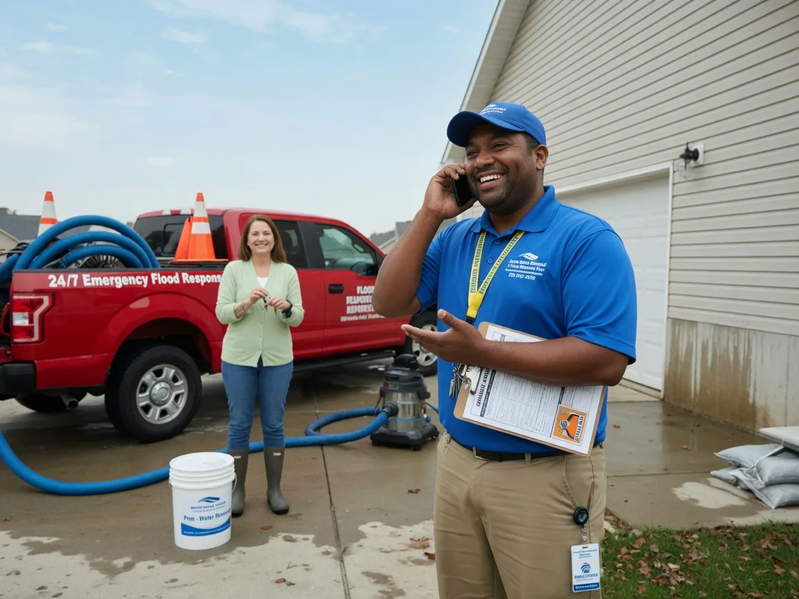 Storm Damage Water Removal Lockwood, MT FAQs